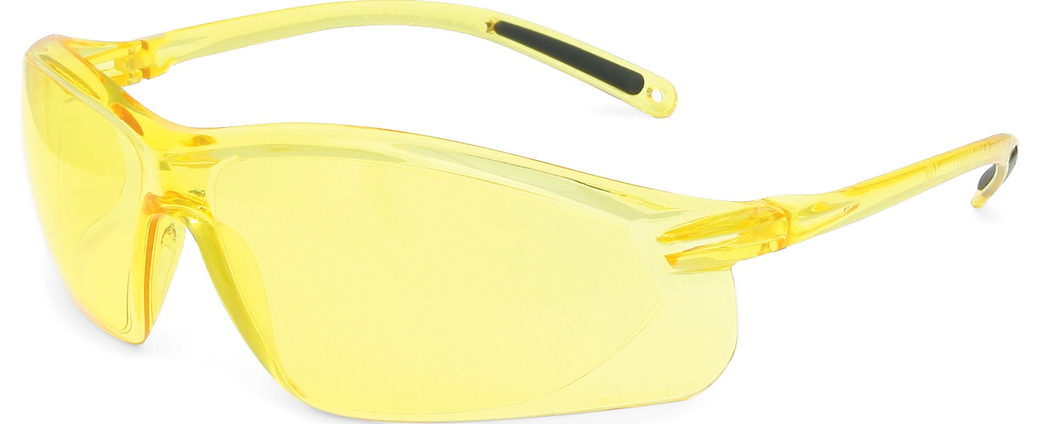 Очки защитные Honeywell А700 (желтые)